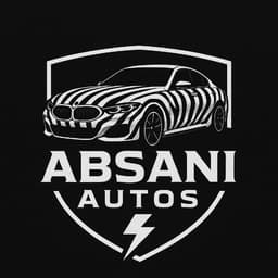 Absani Autos logo